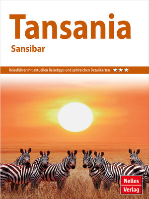 cover image of Nelles Guide Reiseführer Tansania
